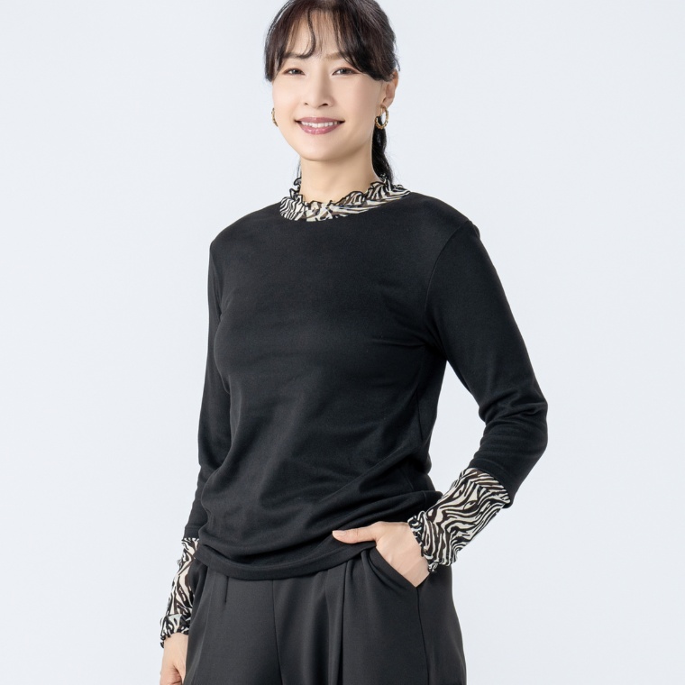 Re:Birth＋ お顔周り華やぐインナートップス