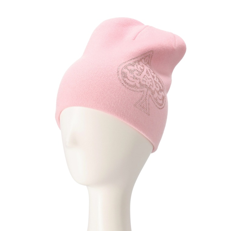 Anne Coquine コアスパクリスタルホットフィットニットキャップ