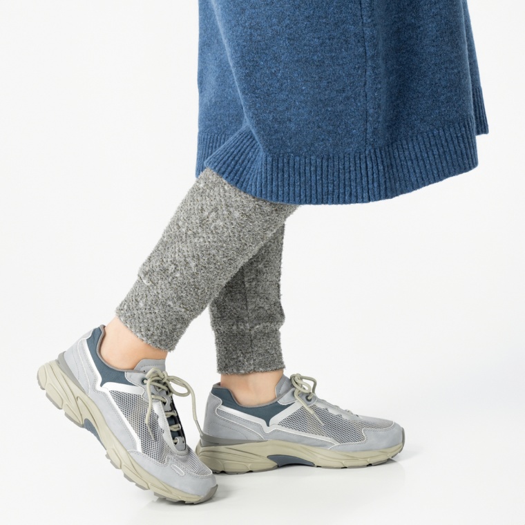 calma Yラインカバーレギンス