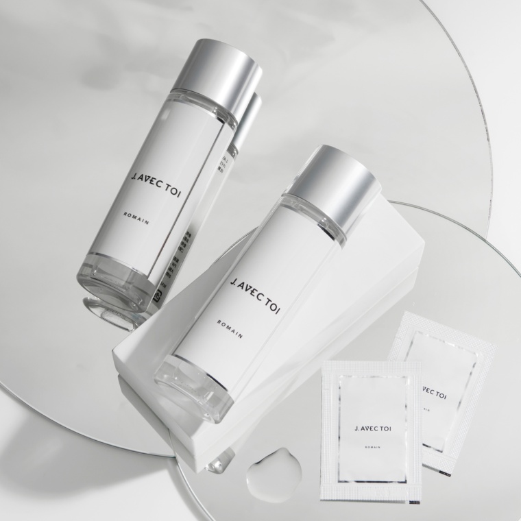 J.avec toi ローションROMAIN 2本プレゼント付セット