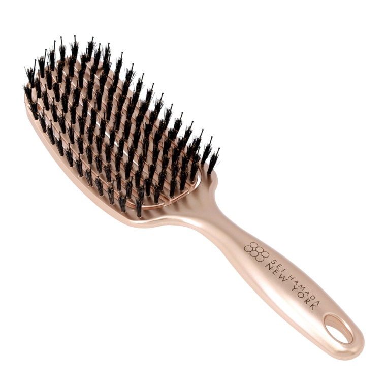 Sei Hamada NY プレミアム トリートメントブラシ L