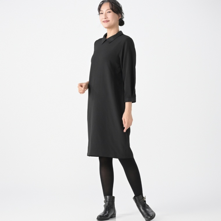 YukaKoshino クレリックワンピース