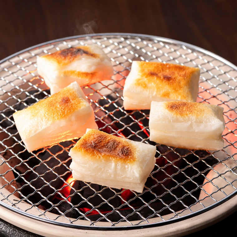 昔ながらの生切り餅 400g×7袋 計2.8kg