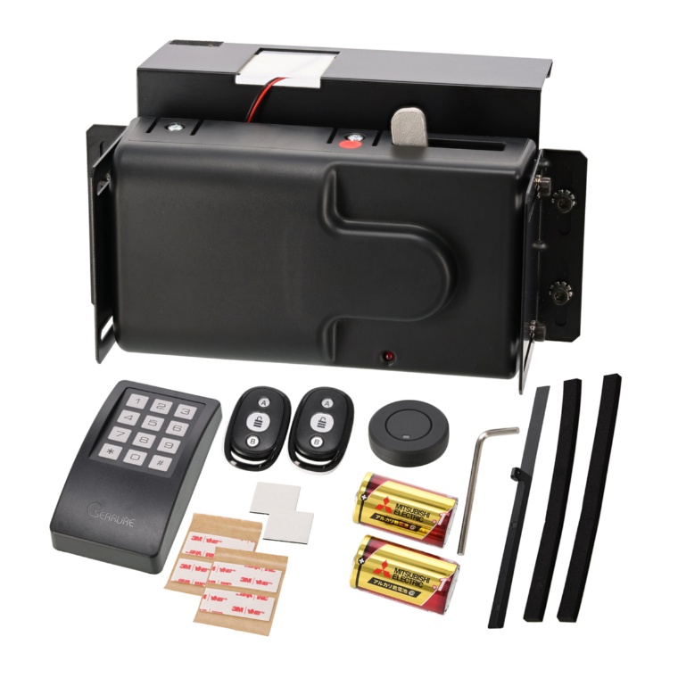 セリュールアミュレットらくらく電子錠ボタンリモコン2個