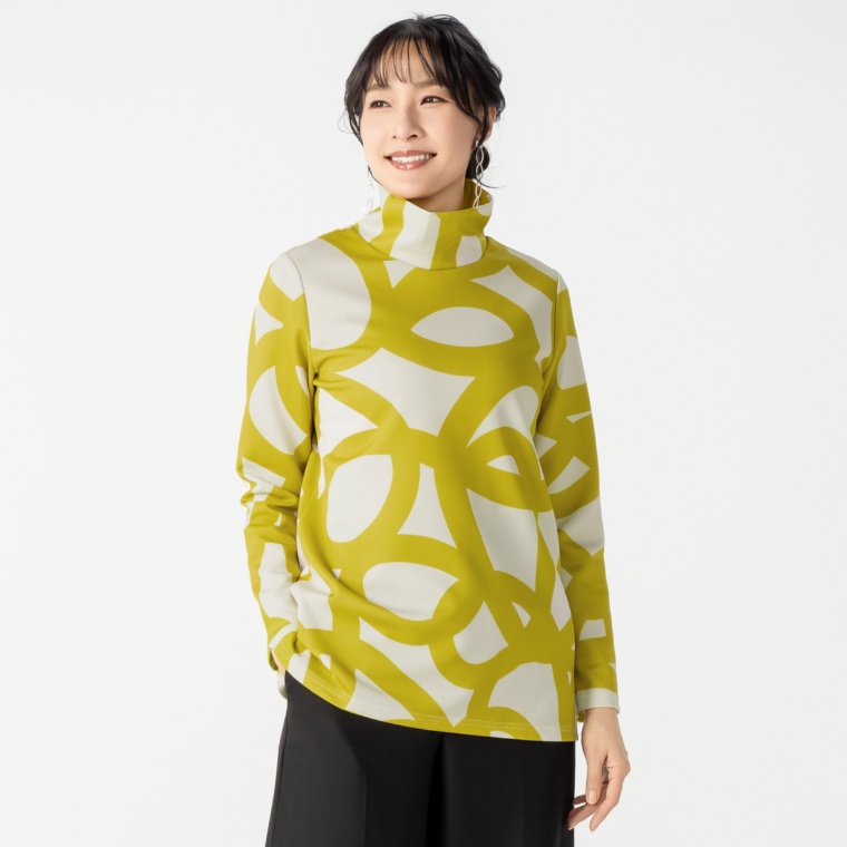 BOUTIQUE JUNKO カーブラインプルオーバーネット限定カラー