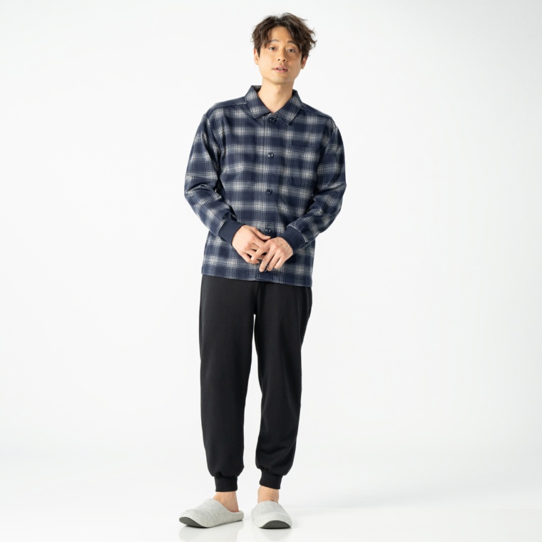 cocoro color メンズルームウエアー