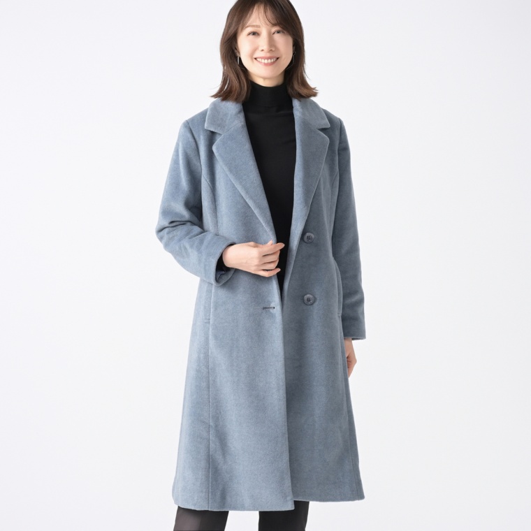 タカシマヤスタイルプリュ チェスターコート