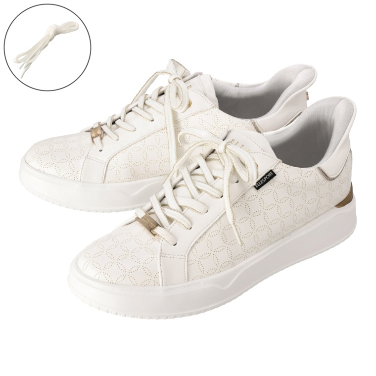 ELLE SPORT BLACK LABEL 防水スニーカー