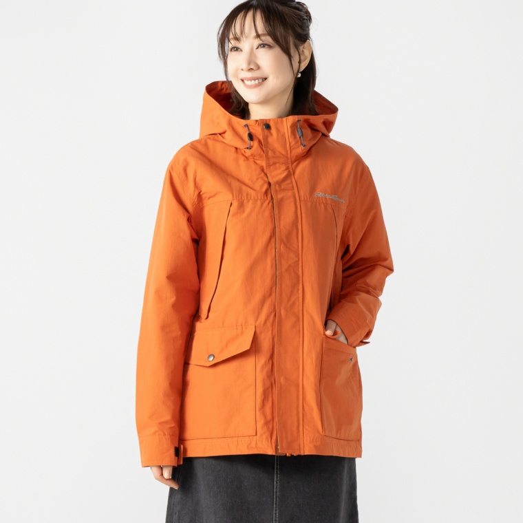 EDDIE BAUER ライトマウンテンパーカー