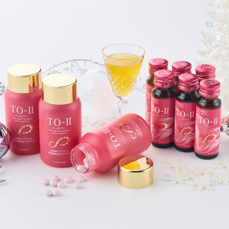 TO-II CLARITY＋810粒特別セット