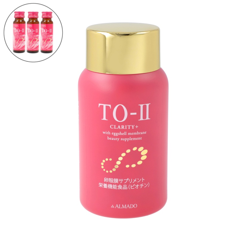 TO-II CLARITY＋270粒特別セット