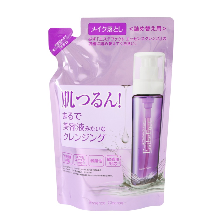 たかの友梨エステファクト エッセンスクレンズレフィル