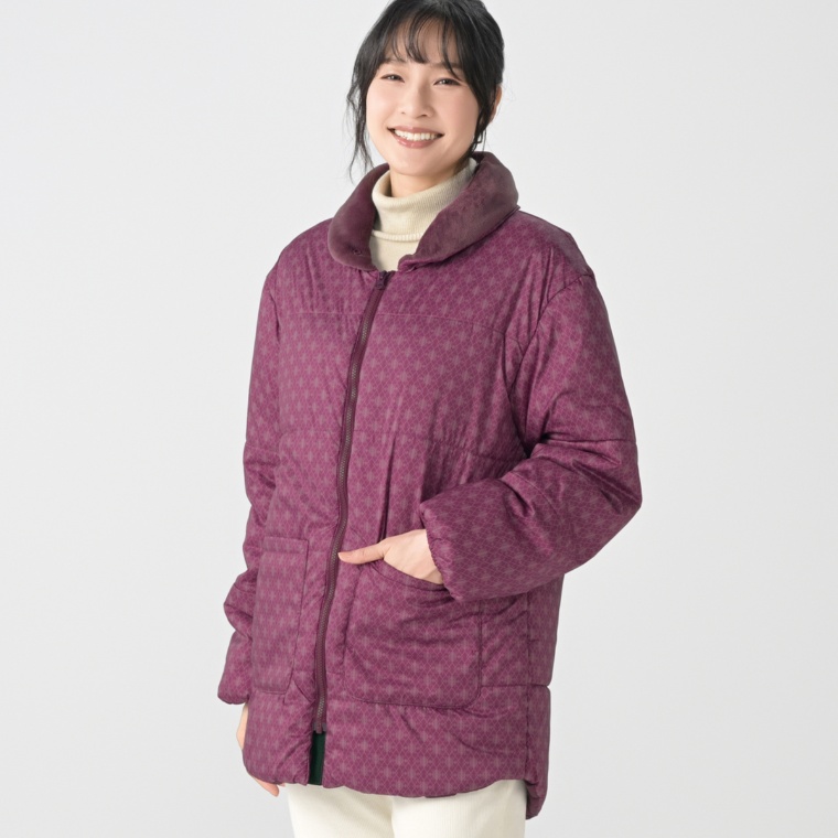 テイジンの機能半纏「すぐぽか」