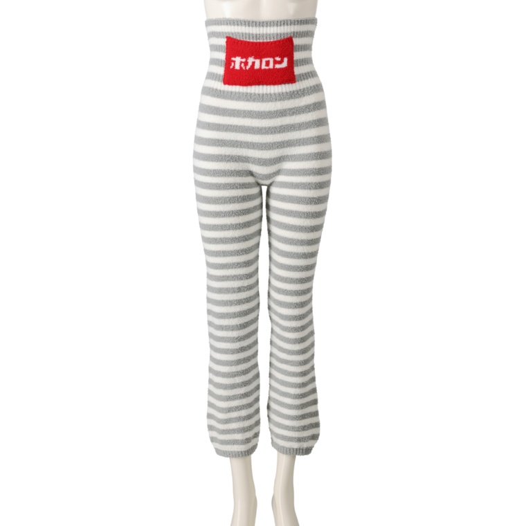 着るホカロン もこもこ腹巻きロングパンツ