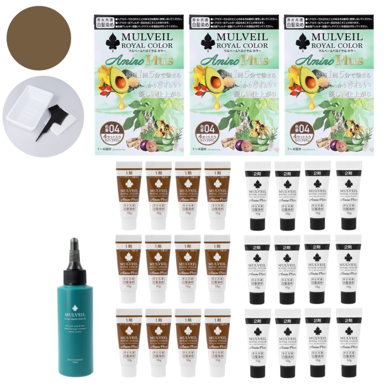 マルベール　ロイヤルカラーアミノプラス　　3箱 マルベール ロイヤルカラー アミノプラス 3箱特別セット - QVC.jp
