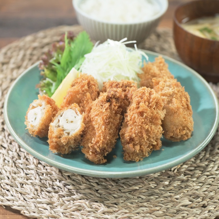 広島県産大粒かきフライ 350g[10粒]×3