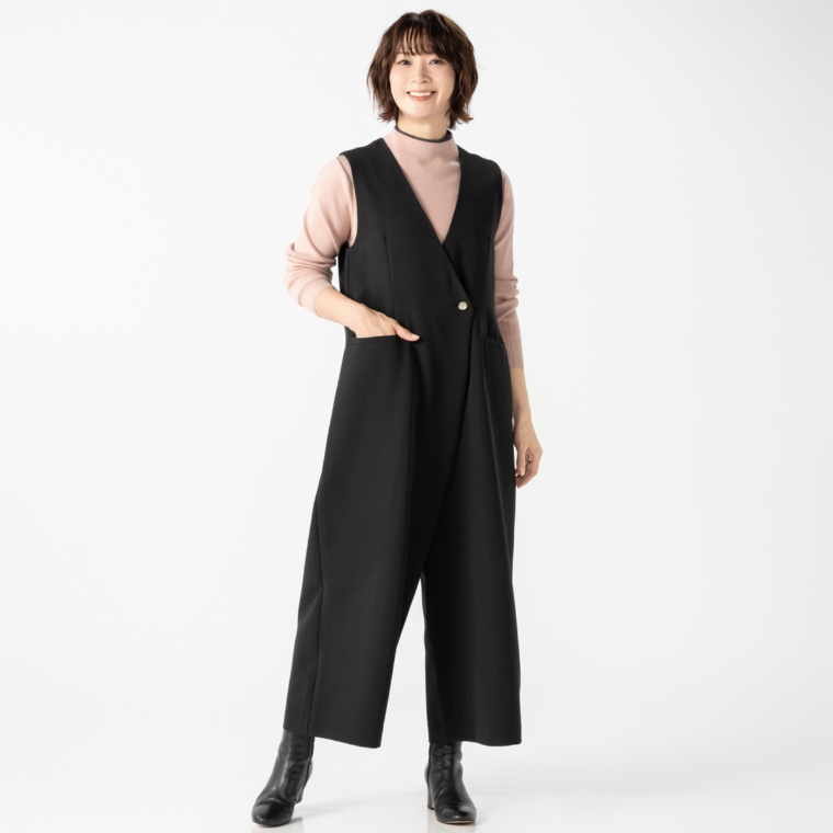 CARRIERE 大人カッコイイコンビネゾン