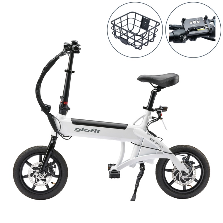 glafit 特定小型原付NFR-01 Lite ナンバー代行