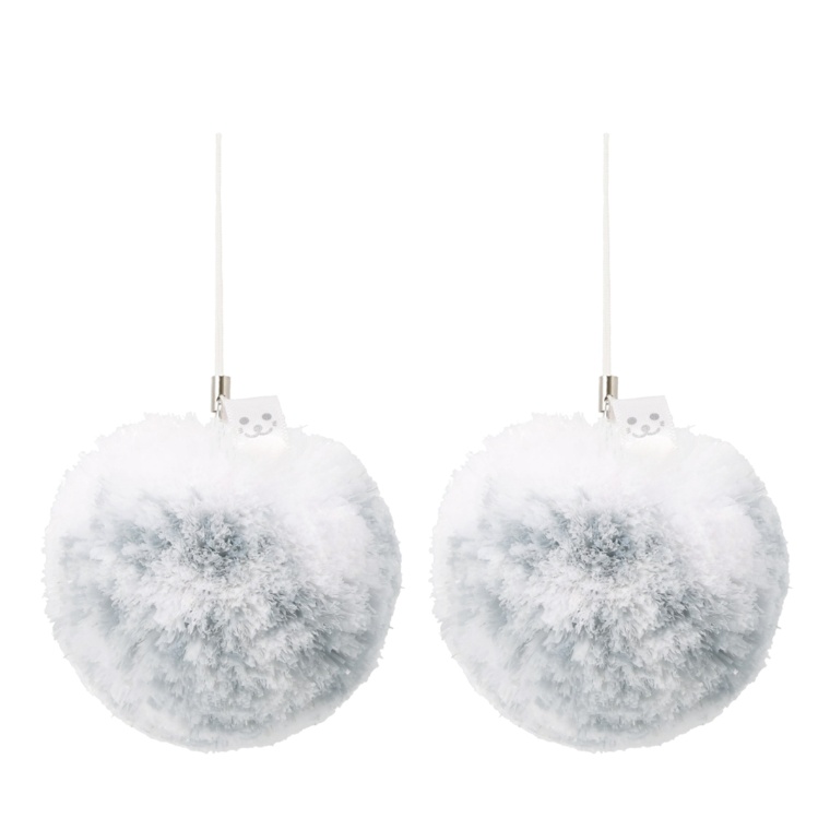 静電気ホコリ除去 ホコリガードポンポン 2個セット