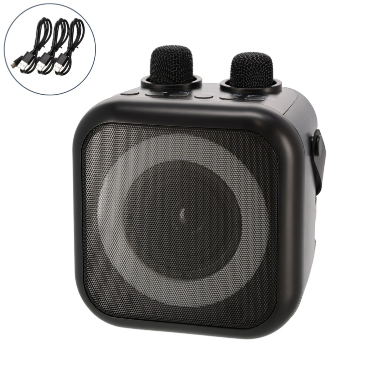 ZEPEAL モバイルスピーカー モバカラ ZQS-10KB