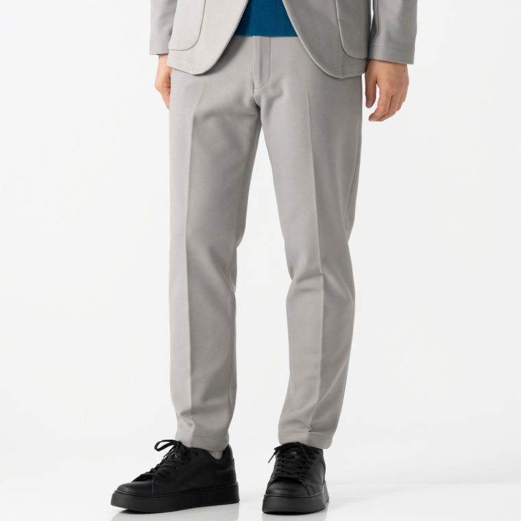 TETE HOMME ストレッチボンディングパンツ