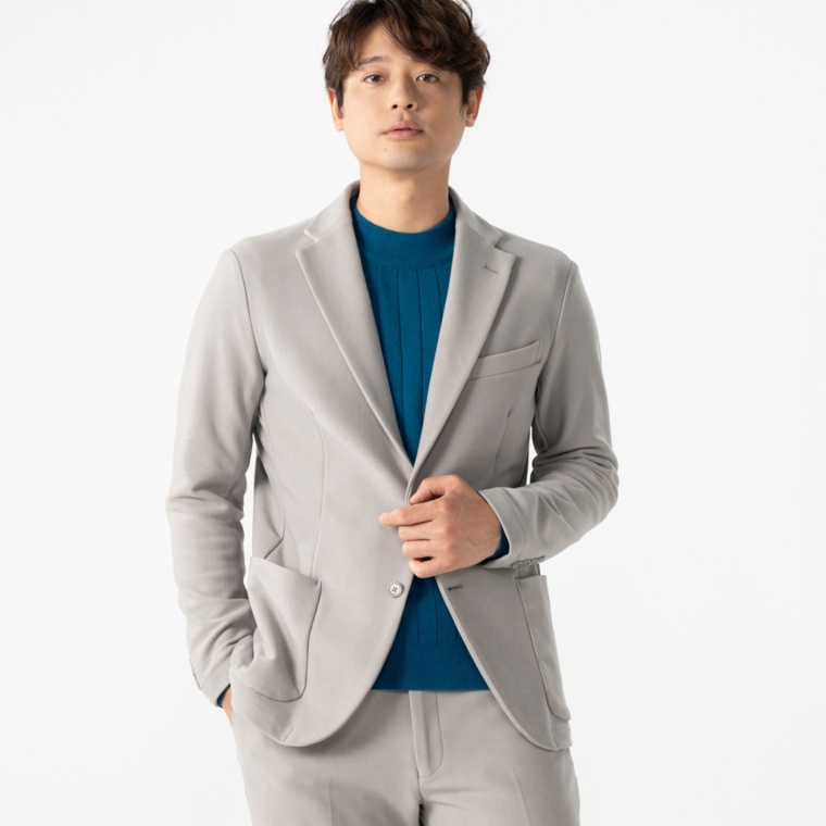 TEH ストレッチボンディングジャケット