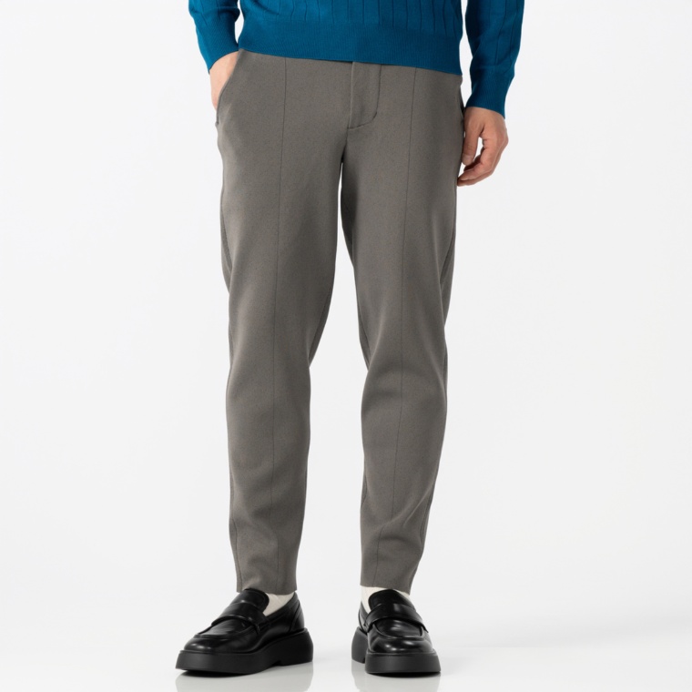 TETE HOMME ミラノリブパンツ