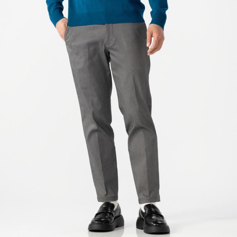 TEH ハイテンションストレッチトラウザー