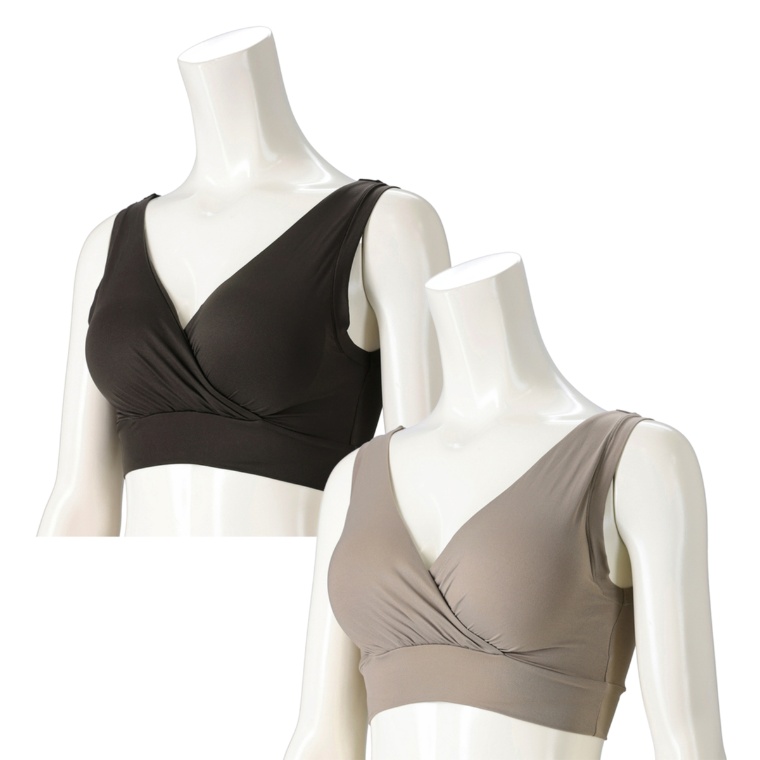 グンゼ ミラクルモンスター ハーフトップカラーが選べる2点セット