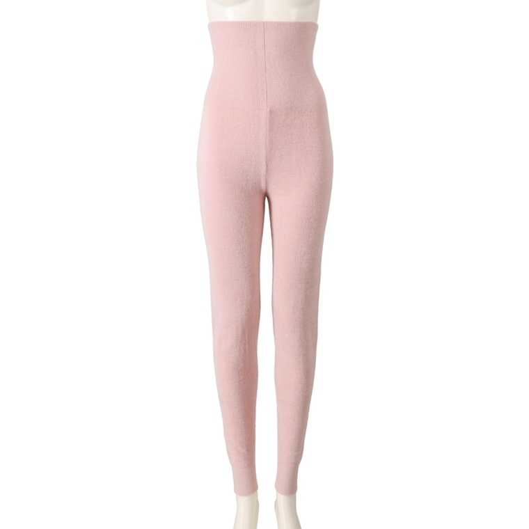 attaca 腹巻き付きジョガーパンツ