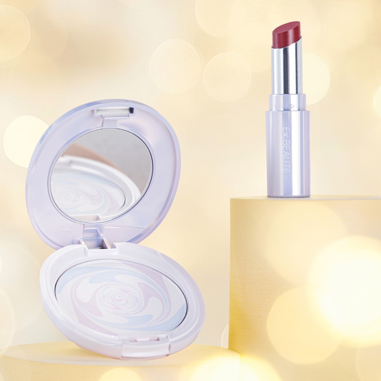 エクスボーテ オーロラメイクセット