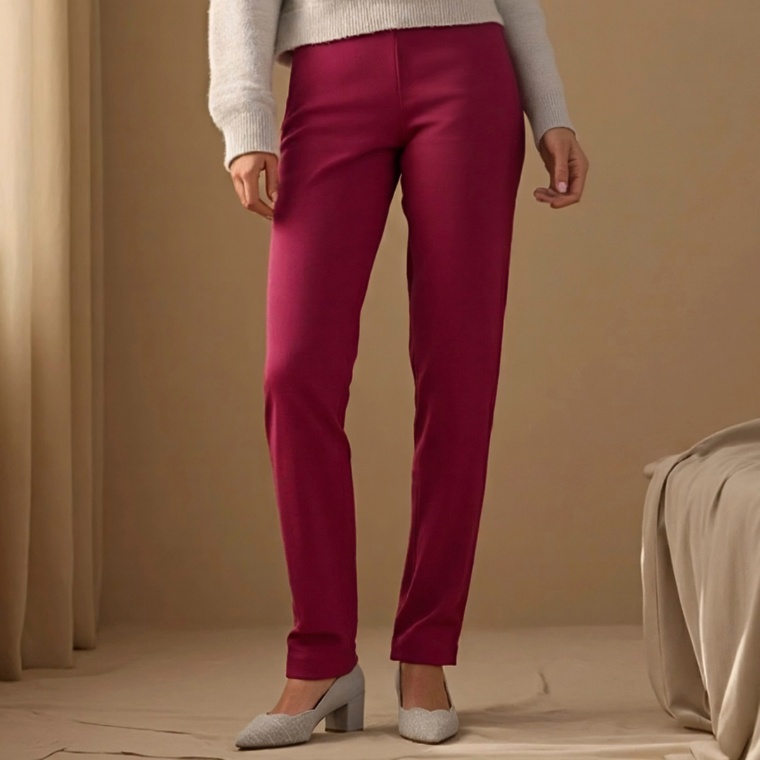 Provador ハイテンション シャギー裏起毛 レギテコパンツ