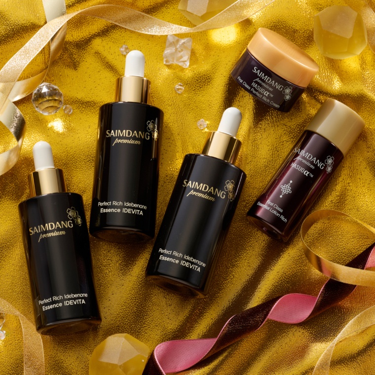 サイムダン イデベノン美容液IDEVITAQVC25thSPセット