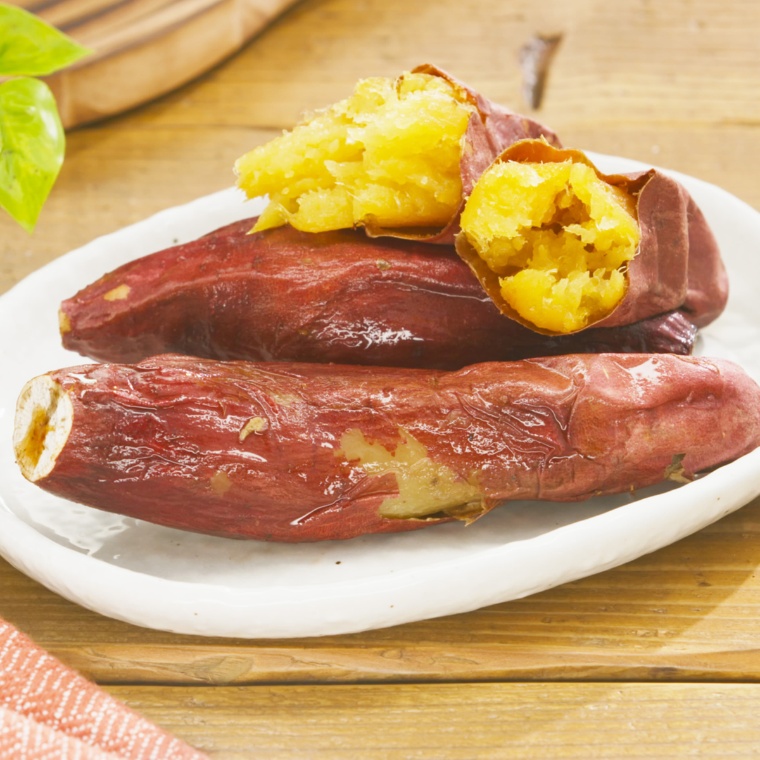 SAZANKA 熟成やきいも 550g×2袋