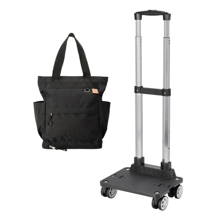 MY AIBOU 相棒のようなマルチユースバッグキャリー付き