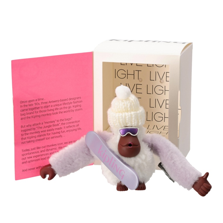 Kipling スペシャルモンキー チャーム