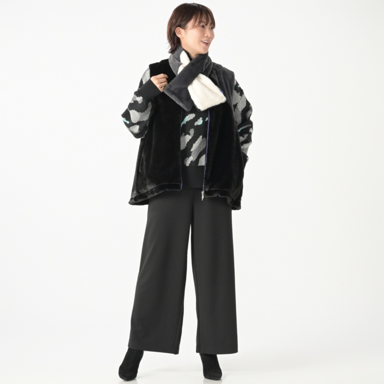 SUPERLADY 服から元気に! SUPERコーデ4点セット