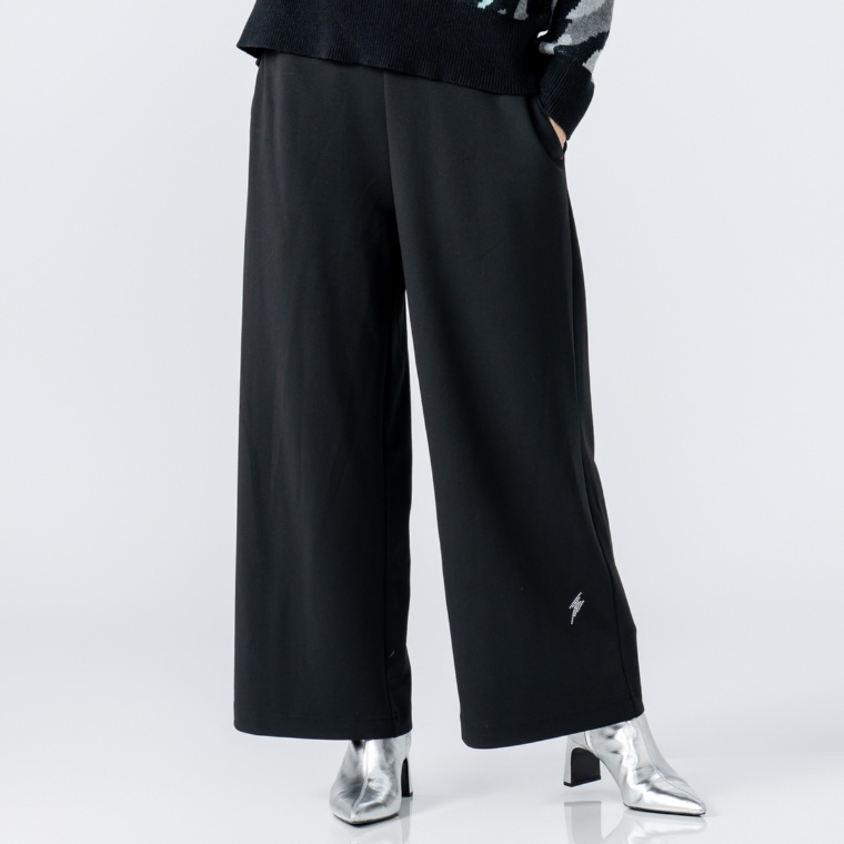 SUPERLADY 服から元気に! ワイドパンツ