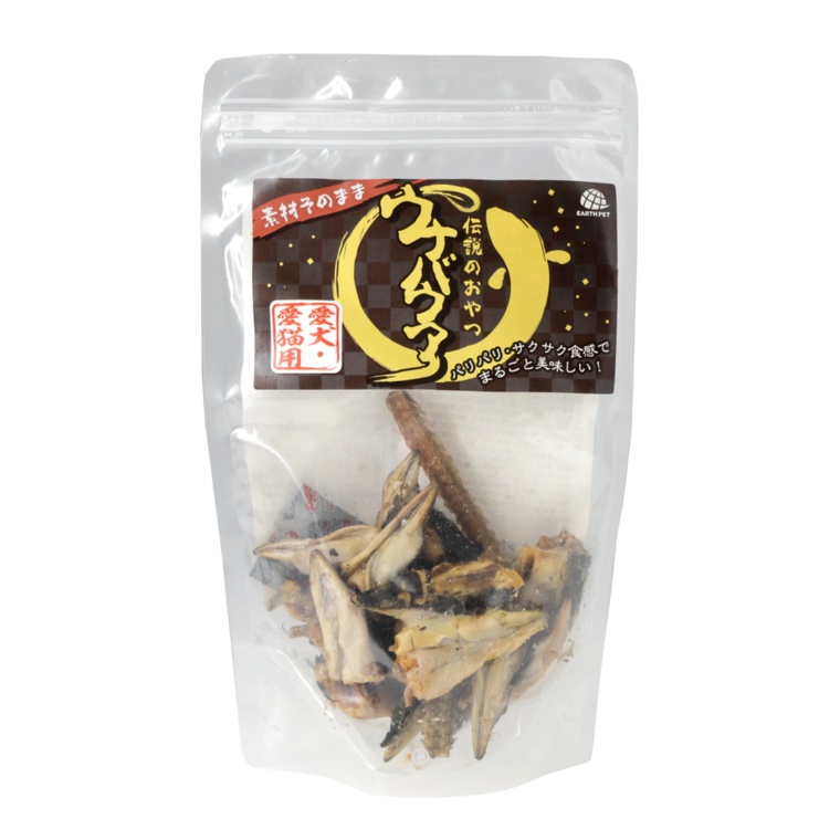 ペット用 伝説のおやつ ウナバウアー