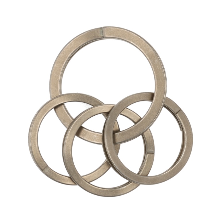 WAVE CLIPS 取付簡単 スマートキーリング