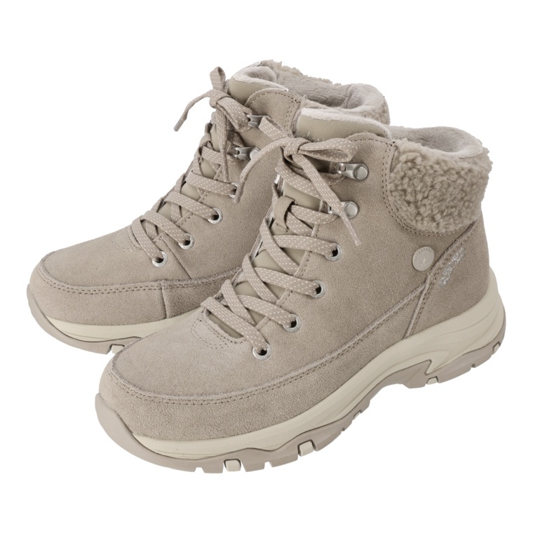 スケッチャーズSlip-insトレゴ スノーブリーズハイカットシューズ