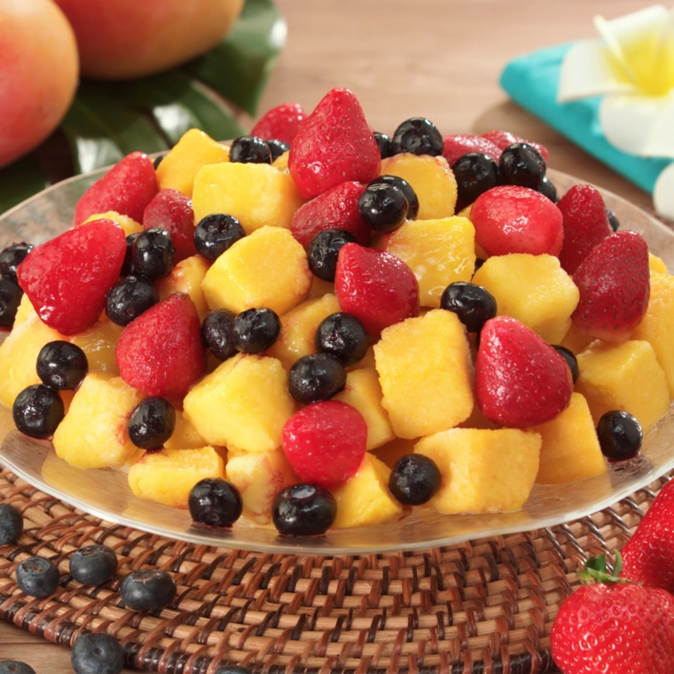 トロピカルマリア スペシャルフルーツボウルブレンド400g×2袋