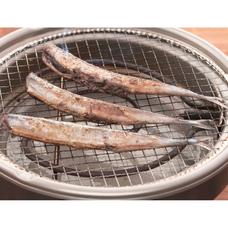 北海道産さんま一夜干し 3尾×7袋