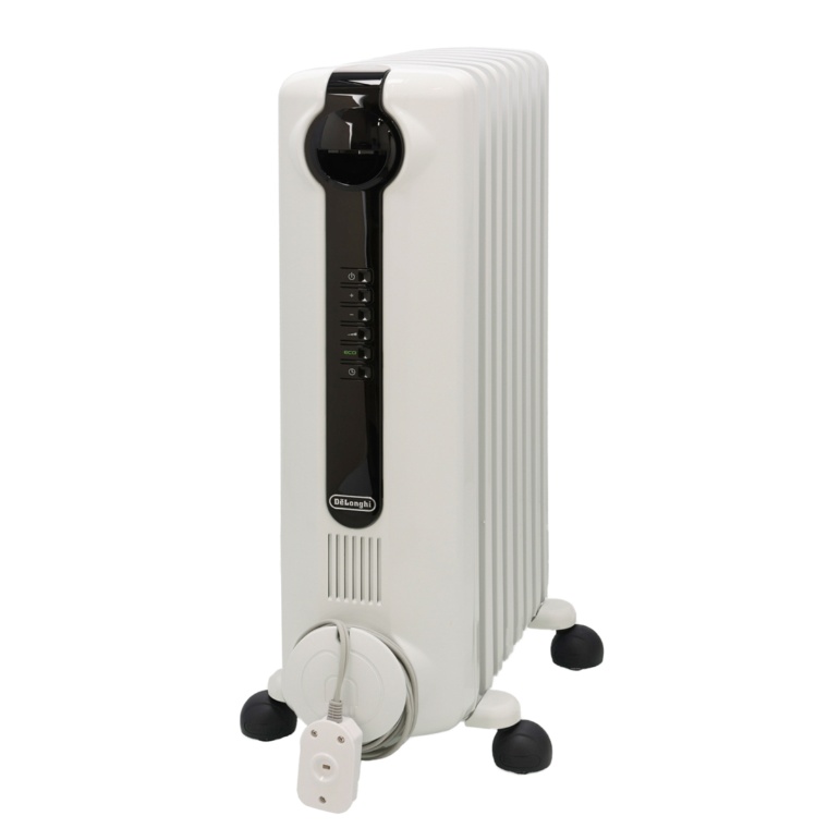 デロンギ オイルヒーター JRE0812 10畳用ECO運転機能
