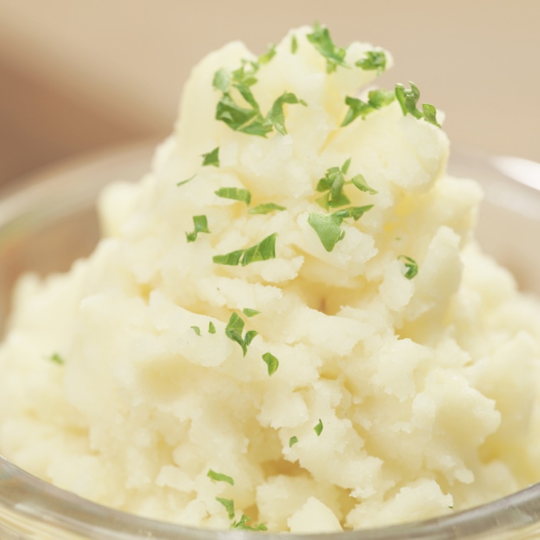 北海道産 レンジで簡単マッシュポテト 300g×7袋