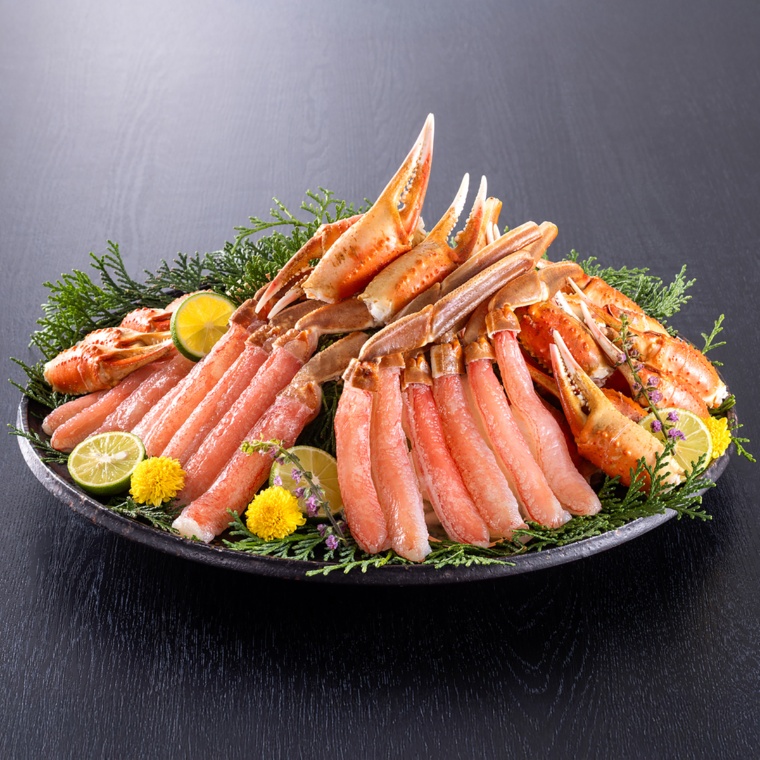 目利きが選んだ ずわいがに贅沢特別セット