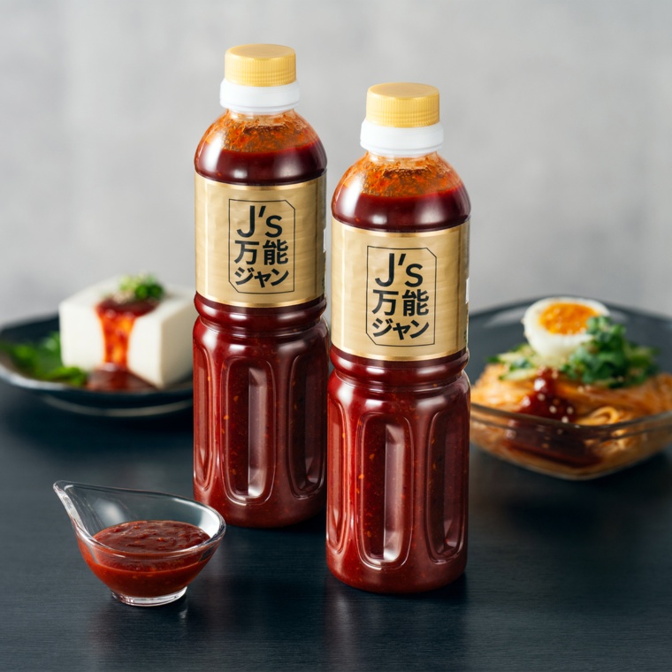 プロが選んだJ’s万能ジャン2本セット