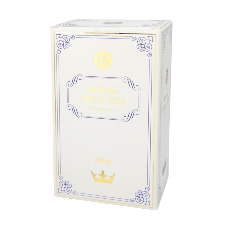 J’sロイヤルミルクティー500g