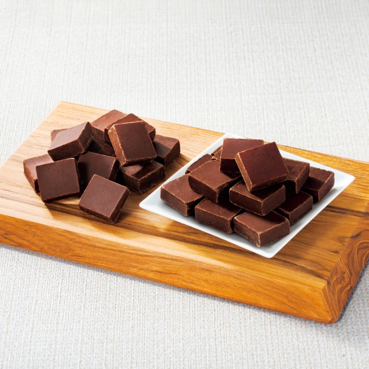 嬉しい大容量 クーベルチュール スイートチョコレート 400g