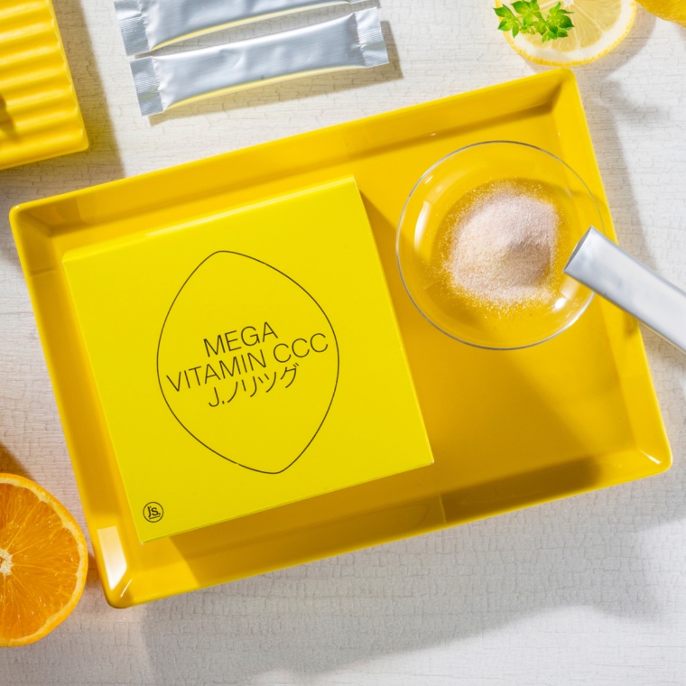 MEGA Vitamin CCC J.ノリツグ60本